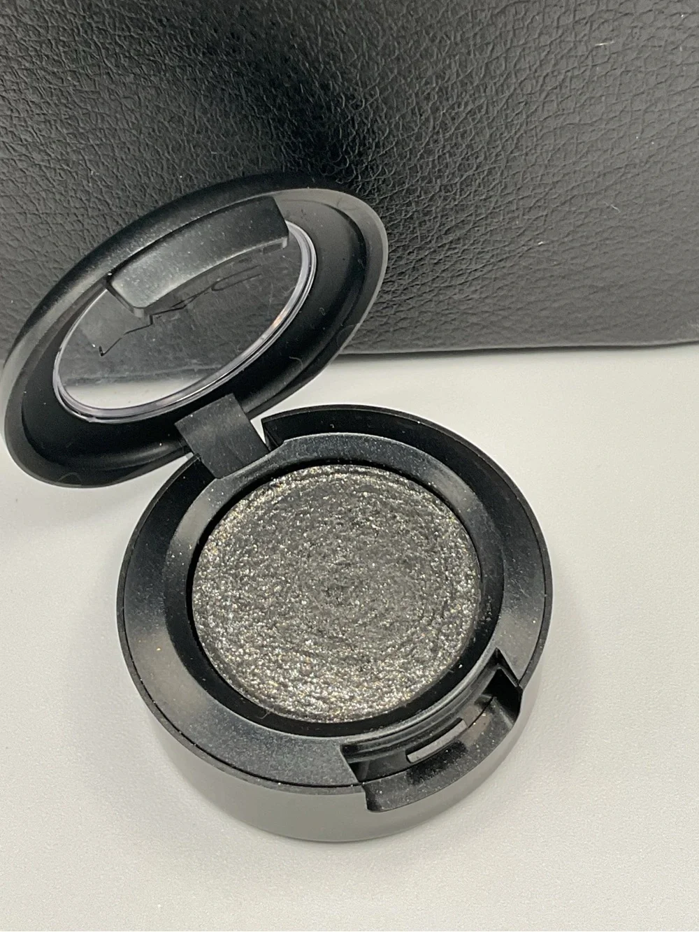 MAC Cosmetics Dazzleshadow Eyeshadow in Let’s Boogie - Swatched & LE